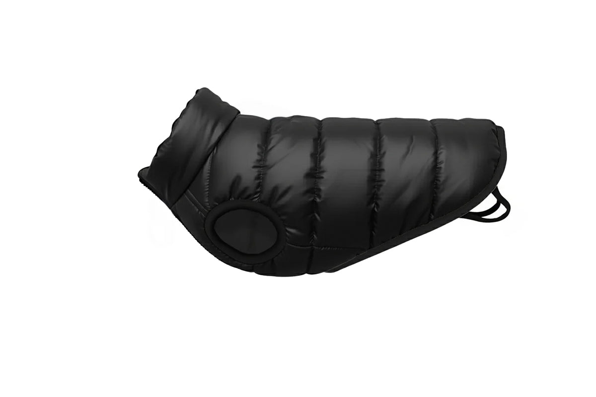 Dog's puffer jacket