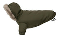 Dog's parka jacket