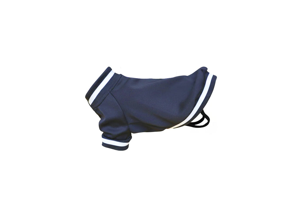 Dog's varsity jacket - Navy